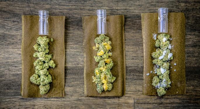 El Blunto Partners With Reina LV To Launch Its Cannabis Products In Nevada