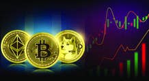 Bitcoin ed Ethereum restano positivi dopo il rialzo dei tassi
