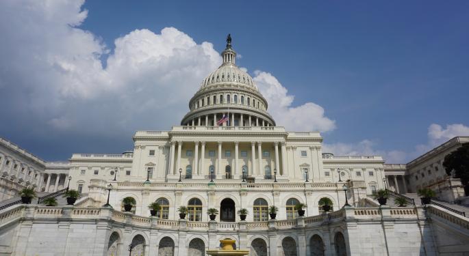 Congressional Lawmakers Push For Protections Of Legal Cannabis States To Be Included In Upcoming Spending Bill