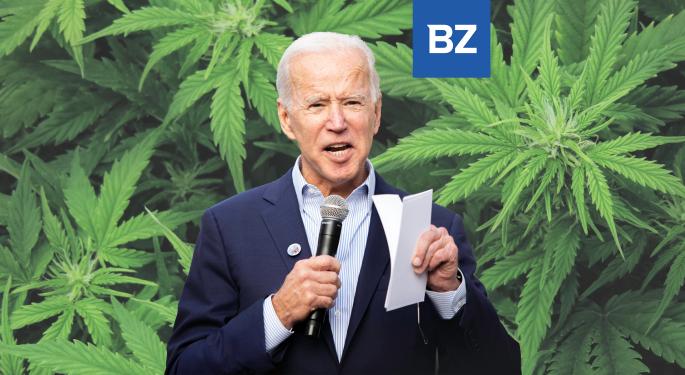 Biden Administration Considers Safe Consumption Sites & Cannabis Decriminalization To Address Public Health Emergency