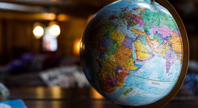 The OTC Markets' Most-Active Securities Embrace International Operators As Volatility Envelops Markets In May
