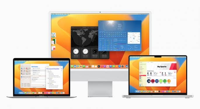 El nuevo MacOS Ventura de Apple y el fin de la era Intel
