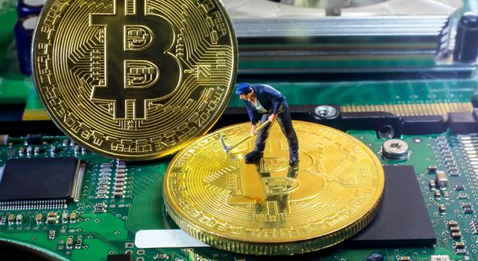 Crypto Analyst Still Bullish On Bitcoin Miners, Names 4 Top Stock Picks