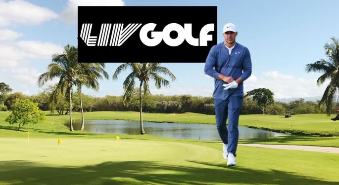 Brooks Koepka Officially Leaves PGA Tour For LIV, Collin Morikawa Could Be Next