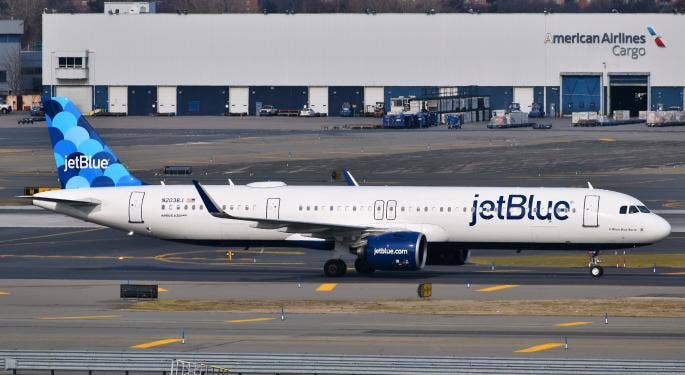 JetBlue presenta una propuesta mejorada para Spirit Airlines