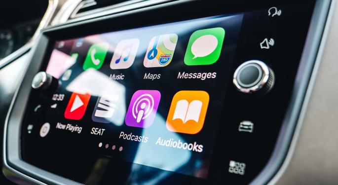 Apple Seeks Automotive Software Engineer In China: What's Going On?