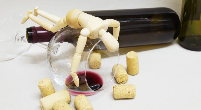 Thirst For Profit Leads To Bad Morning After For Victims of This Wine Investment Scam