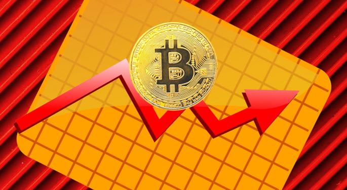 This Is How Much Those Who Shorted June's Bitcoin Dip Have Earned