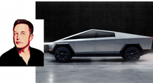 Tesla, Musk offre un nuovo aggiornamento sul Cybertruck