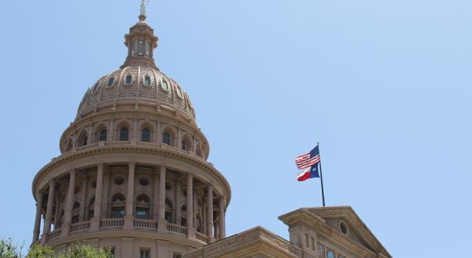 How Will Cannabis Legalization Factor Into An Uncertain Texas Election Cycle?