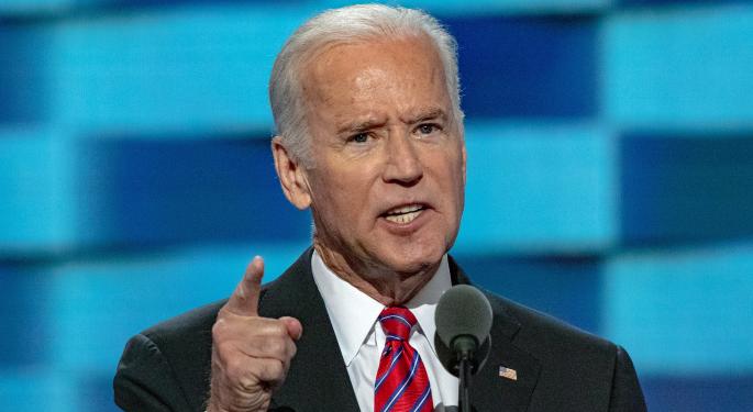 Joe Biden Calls Chevron CEO 'Sensitive,' Invites Target Chief's Ire Amid Gas Price Debate