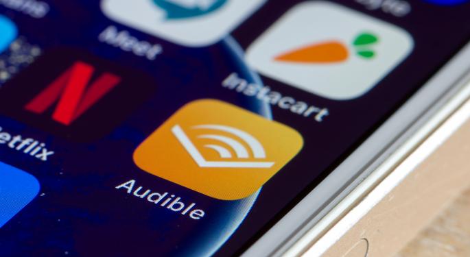 Bye Bye, Spotify! Obamas Sign Deal With Amazon-Owned Audible