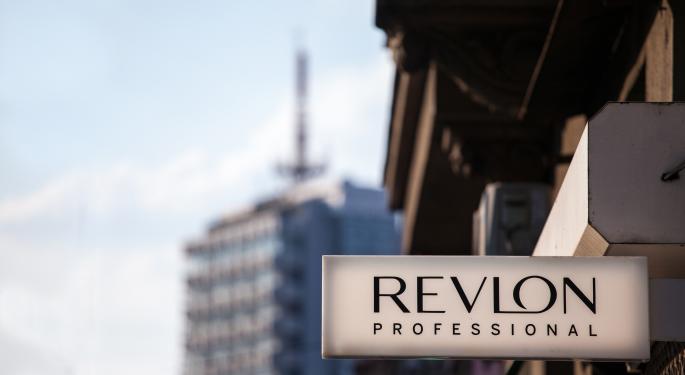 $100 Invested In Revlon Right Now Would Be Worth This Much If Stock Gets Back To All-Time High