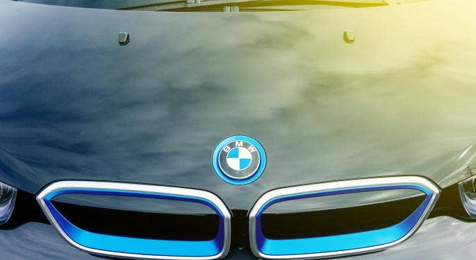 BMW avvia la produzione nel nuovo stabilimento cinese