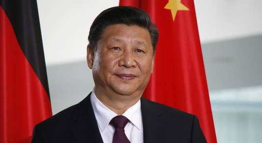 Xi Jinping habla de los objetivos de crecimiento económico de China para 2022