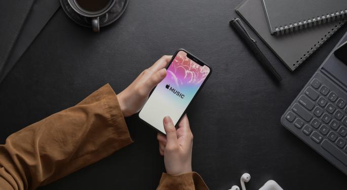 Inflation Doesn't Spare Music Either: Apple Quietly Jacks Up Prices For Students