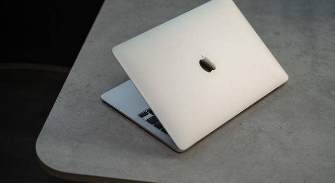 Apple prépare un nouveau MacBook Air de 15 pouces