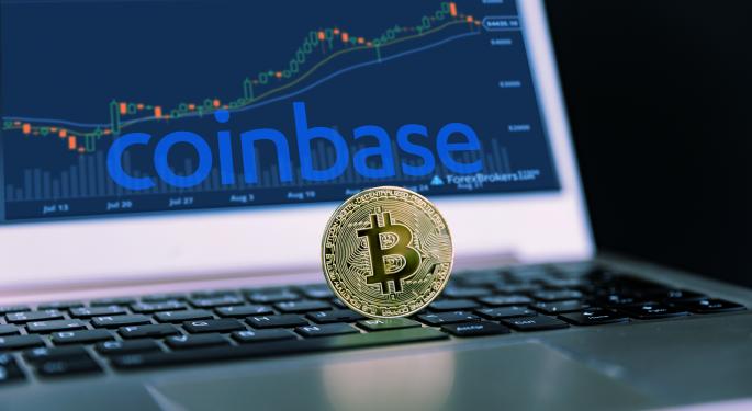 $100 Invested In Coinbase Today Will Fetch You This Much If It Hits All-Time High Again