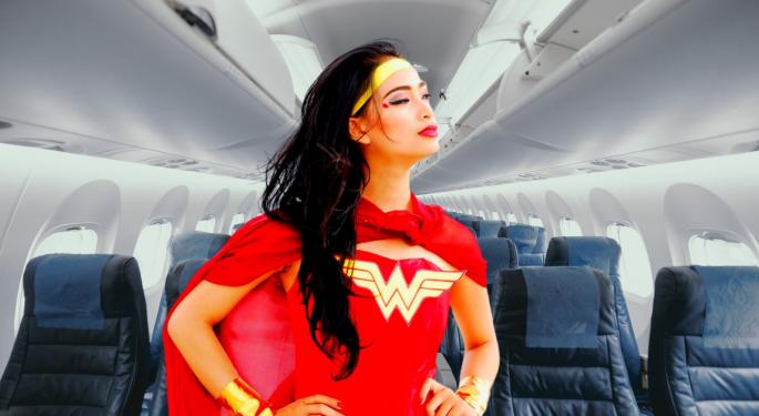Johnny Depp's Lawyer Described As 'Wonder Woman' After Helping An Elderly Airline Passenger In Distress