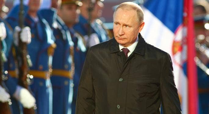 Putin saldrá de Rusia por primera vez desde la invasión de Ucrania