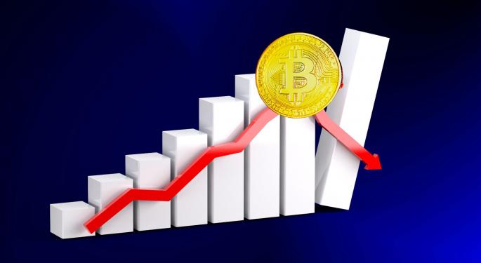As Bitcoin, Ethereum Drop, How Much Leverage Still Exists In The Crypto Market?