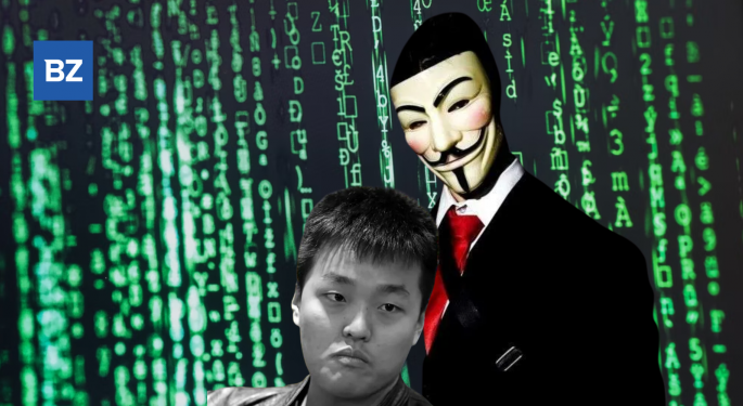 'Do Kwon To Be Brought To Justice,' Says Anonymous, Hacker Collective