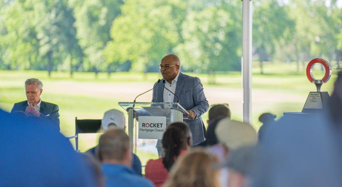 Rocket Mortgage Classic Announces Big-Name Additions Ahead Of Tournament