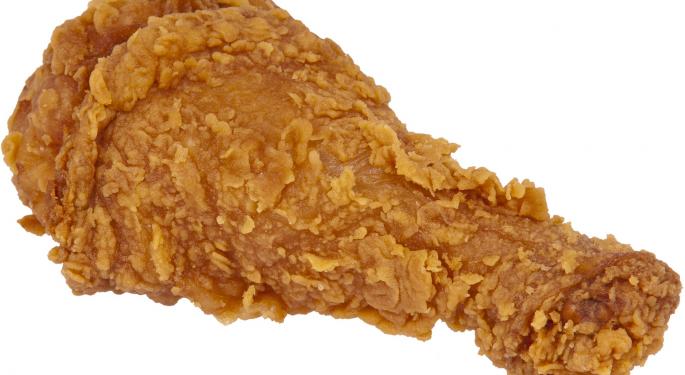 These 2 Restaurant Stocks Are Delicious. Avoid This One, BofA Says