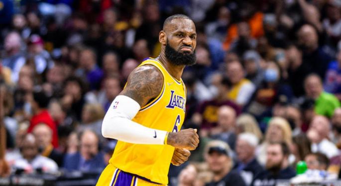 LeBron James To Win The 2022-2023 NBA MVP Sees Biggest Payout In His Career: Here's How Much A $100 Bet Pays Out