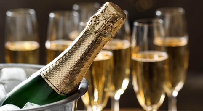 This Platform Is Pouring Up Returns: Vint Pays Out 21.7% IRR Distribution To Investors In Its Champagne Collection