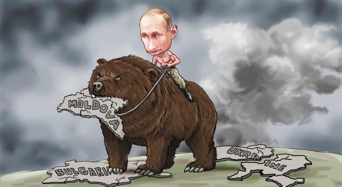 Remember Vladimir Putin's Macho Horserider Photos? They Are Hot Again Thanks To G7 Leaders