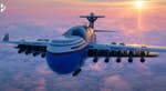 Sky Cruise: il futuristico velivolo guidato dall’IA