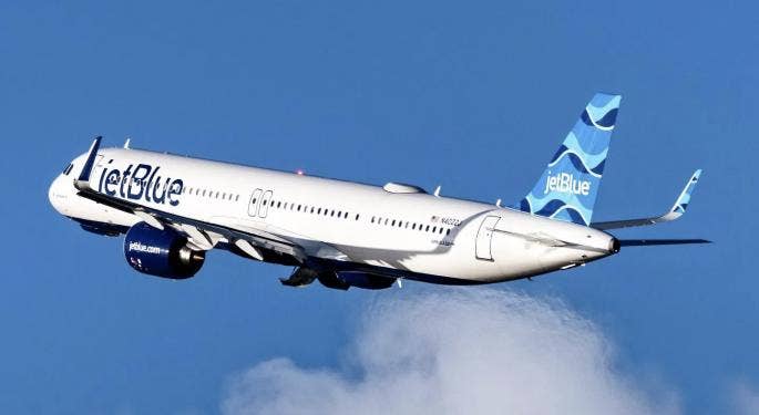 JetBlue avanza una nuova offerta per Spirit Airlines