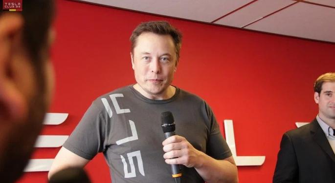 Elon Musk Says This One Union Has 'So Much Power Over The White House' It Can Exclude Him From Meetings
