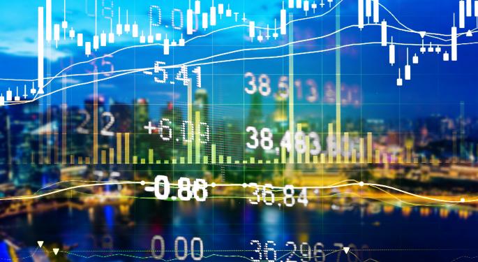 REITs Tuesday Morning At The Open: Kimco Realty, Park Hotels and Host Hotels All Up