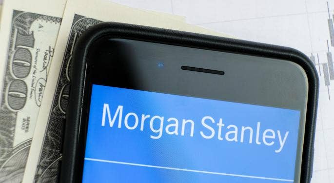 Morgan Stanley augmente son dividende au T3 2022
