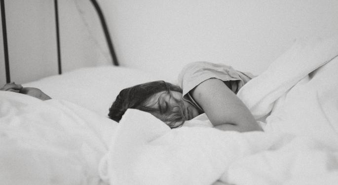 Cannabis Can Help Alleviate Insomnia In Those Suffering From Depression & Anxiety, New Study Claims