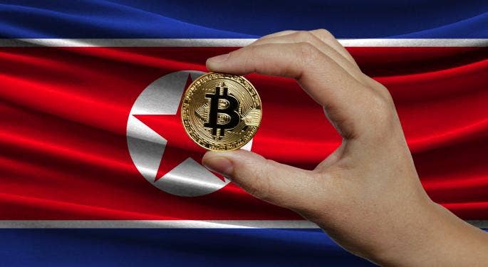 Il legame tra il crollo di Bitcoin e i test di Kim Jong-Un