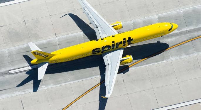 Spirit Airlines vuelve a aplazar la votación sobre el acuerdo de Frontier