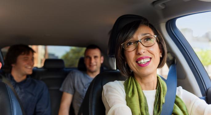 Better Tips For Uber Drivers, Consider Getting A Tesla