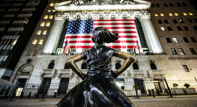 S&P 500 Rebound? Comerica Projects 5% To 11% Gains By Year's End