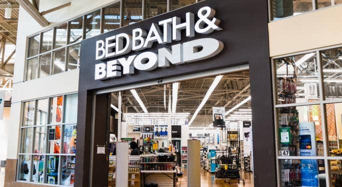 ¿Vale Bed Bath & Beyond solo 2$ por acción?