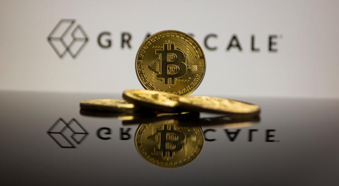 Barry Silbert's Grayscale Sues SEC For Rejecting Spot Bitcoin ETF Proposal
