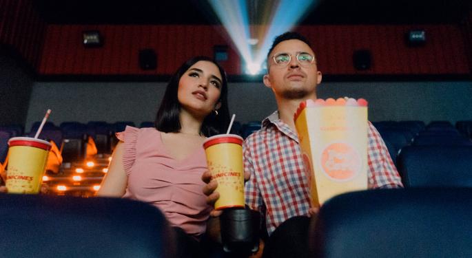 Summer Blockbusters Expected To Power Box Office In Second Half: Here's What's Next And A Look At 5 Stocks To Watch
