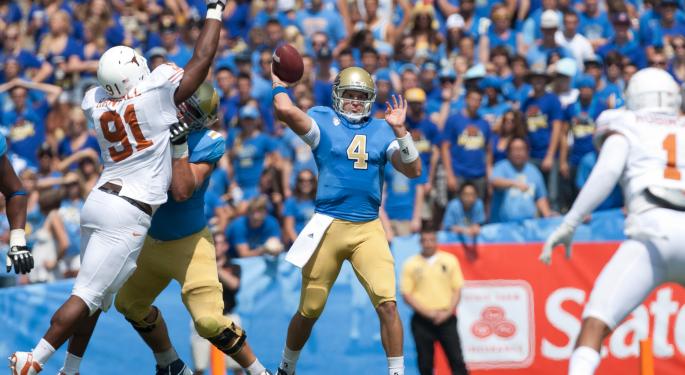 USC, UCLA In Big 10: Which Media, Streaming Firms Could Win From 2 College Football Superconferences