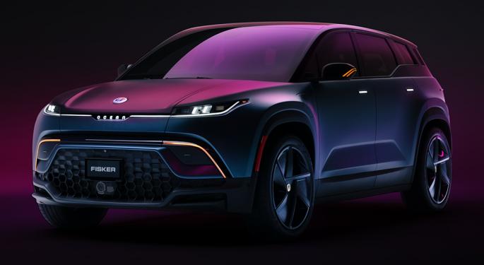 After $250 Deposit, Fisker Asks Customers For $5,000 More To Confirm Ocean One SUV Orders
