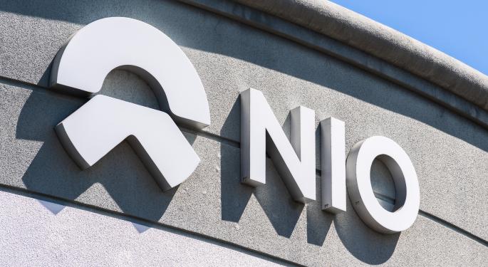 Nio dà inizio al Power Day 2022