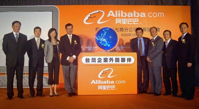 El repunte de Alibaba incita el optimismo en los brokers