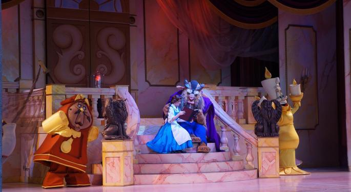 Disney To Commemorate Original 'Beauty and the Beast' With Live TV Special