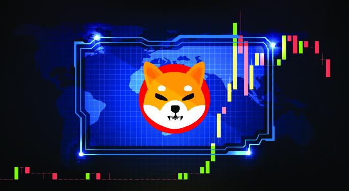 La actividad de compra de SHIB aumenta al 94% en Coinbase